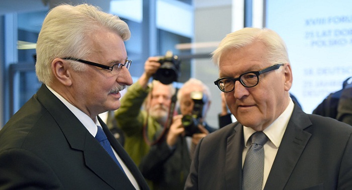 Polish, German Foreign Ministers discuss EU future after Brexit